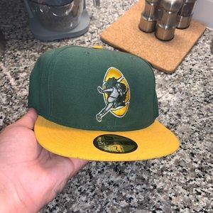 Green Bay Fitted Hat